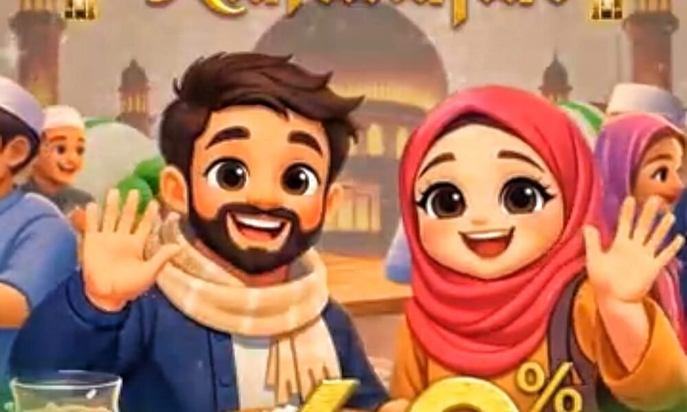 Dapatkan Diskon 'Takjil in Ramadan' Bank Sumsel Babel hingga 40 Persen Lewat QRIS BSB Mobile