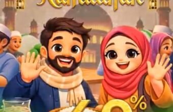 Dapatkan Diskon 'Takjil in Ramadan' Bank Sumsel Babel hingga 40 Persen Lewat QRIS BSB Mobile