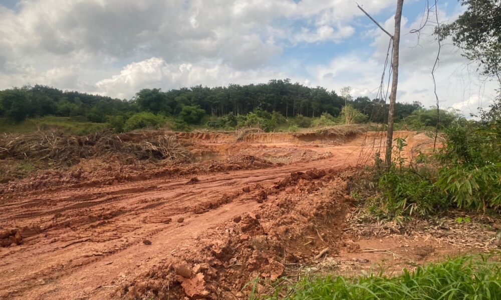 Polda Sumsel Segel Lokasi Tambang Tanpa Izin di Kabupaten Banyuasin, Amankan Alat Berat