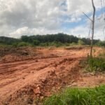 Polda Sumsel Segel Lokasi Tambang Tanpa Izin di Kabupaten Banyuasin, Amankan Alat Berat