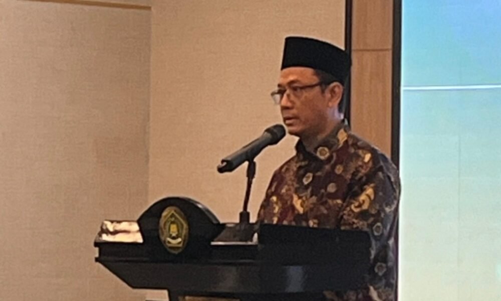 LPMQ Kemenag Gelar Tadarus Al-Qur’an Inklusi, Ada Braile dan Isyarat untuk Disabilitas Netra dan Tuli