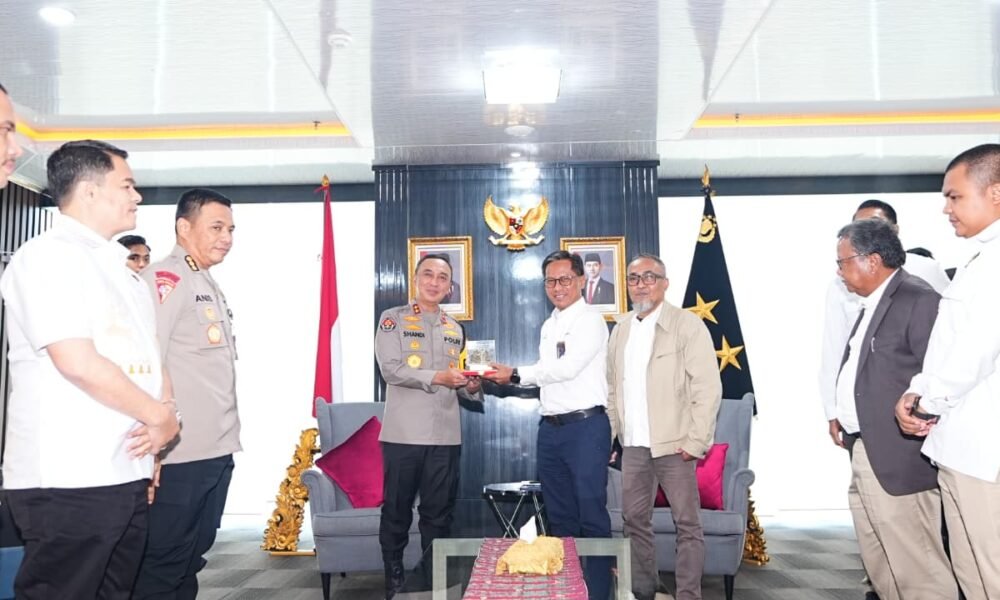 Polda Sumsel-SKK Migas Bentuk Tim Gabungan Verifikasi Sumur Minyak, Kapolda Pastikan Lifting Migas Bebas Konflik