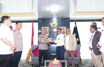 Polda Sumsel-SKK Migas Bentuk Tim Gabungan Verifikasi Sumur Minyak, Kapolda Pastikan Lifting Migas Bebas Konflik