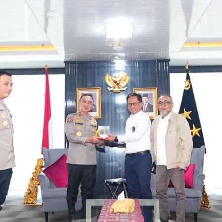 Polda Sumsel dan SKK Migas Bentuk Tim Gabungan Verifikasi Sumur Minyak Polda Sumsel-SKK Migas Bentuk Tim Gabungan Verifikasi Sumur Minyak, Kapolda Pastikan Lifting Migas Bebas Konflik
