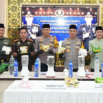 Musnahkan sabu dan pil ekstasi Jaringan Narkoba Lintas Negara, 66 Ribu Jiwa Terselamatkan