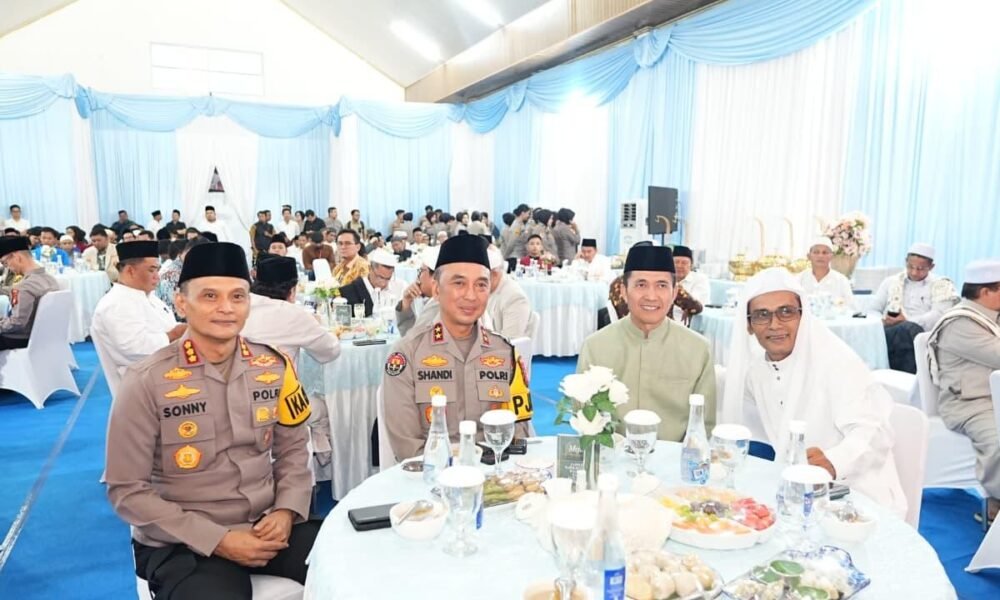 Kapolda Sumsel Pastikan Palembang Kondusif Selama Ramadan 1447 H, Tindak Tegas Balap Liar dan Tawuran