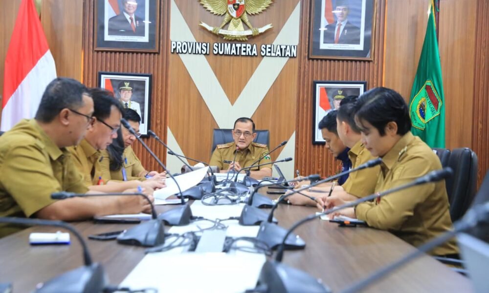 Pemprov Sumsel Pastikan Operasi Pasar Murah Digelar Selama Ramadan 1447 H, Catat Jadwalnya!