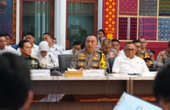 Pastikan Pengamanan Maksimal Selama Arus Mudik Lebaran 2026, Kapolda Sumsel: Keselamatan Prioritas Utama