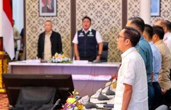 Siapkan 850 Personel di Tujuh Posko Lebaran, Palembang All-Out Siapkan Lebaran 2026