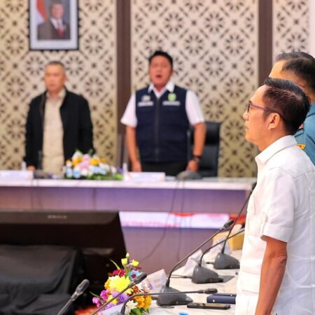 Siapkan 850 Personel di Tujuh Posko Lebaran, Palembang All-Out Siapkan Lebaran 2026