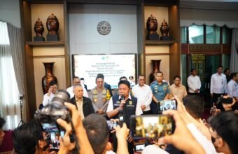 Herman Deru Targetkan Perbaikan Jalan Sepanjang 1.500 Km di Sumsel Rampung H-10 Lebaran 2026