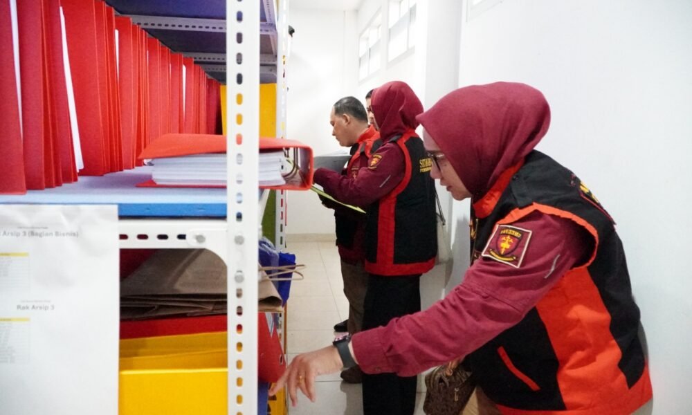 Dugaan Skandal Semen Sumsel, Rumah Dirut PT KMM dan Kantor Jamkrindo Digeledah