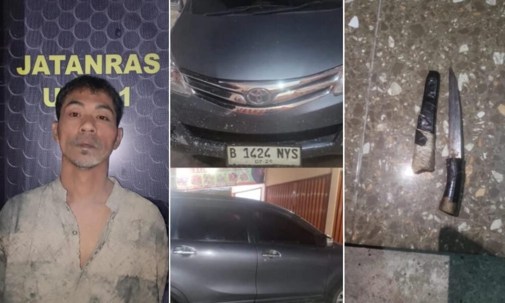 Jatanras Polda Sumsel Ringkus Pelaku Penculikan dan Kekerasan Seksual, Modus Tumpangan Mobil Gratis