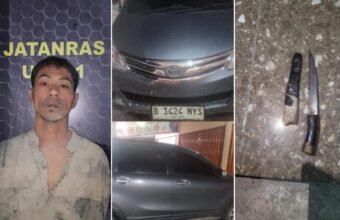 Jatanras Polda Sumsel Ringkus Pelaku Penculikan dan Kekerasan Seksual, Modus Tumpangan Mobil Gratis