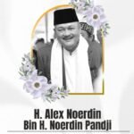 Pelopor, Sekolah Gratis , Berobat Gratis, mantan Gubernur Sumsel, H Alex Noerdin ,Tutup Usia, Jakarta