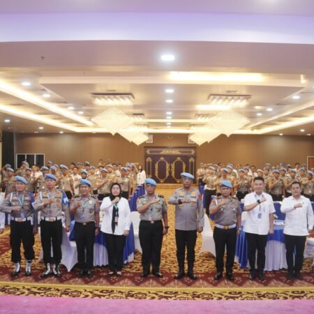 Pertegas Komitmen Integritas, Polda Sumsel Gelar Rakernis Propam 2026 Pertegas Komitmen Integritas, Polda Sumsel Gelar Rakernis Propam 2026