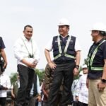 Letakkan Batu Pertama Jalan Khusus Angkutan Batubara di Muba, Herman Deru Tegaskan Hal Ini