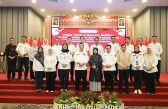 OJK dan Pemprov Sumsel Perkuat Sinergi Pembangunan Ekonomi Inklusif