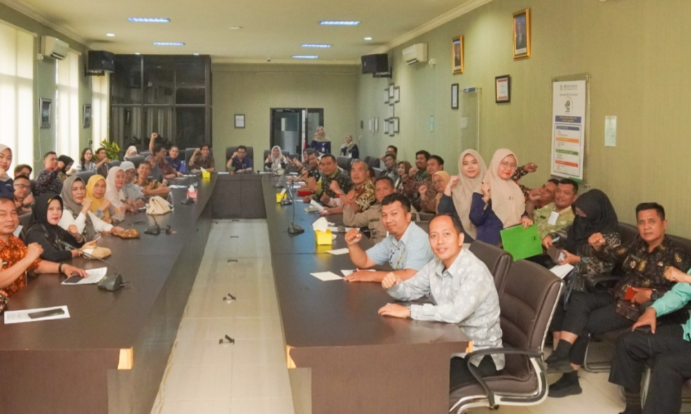 Jangan Panik! 35 Lurah di Kota Palembang Siap Bantu Proses Reaktivasi BPJS yang Dinonaktifkan