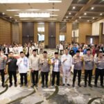 Polda Sumsel-Mahasiswa Perkuat Stabilitas Nasional dan Jaga Kamtibmas di Momentum Ramadan