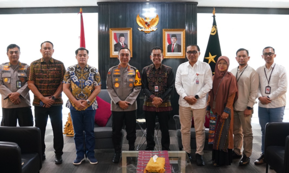 Berantas Scam dan Kejahatan Keuangan Digital, Polda Sumsel dan OJK Perkuat Sinergi Nasional
