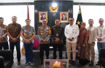 Berantas Scam dan Kejahatan Keuangan Digital, Polda Sumsel dan OJK Perkuat Sinergi Nasional