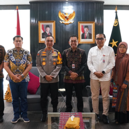 Berantas Scam dan Kejahatan Keuangan Digital, Polda Sumsel dan OJK Perkuat Sinergi Nasional
