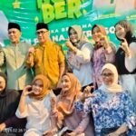 PKB Sumsel Konsolidasi di Momen Ramadan, Prana Putra Sohe Tekankan Pengawalan Infrastruktur dan UMKM