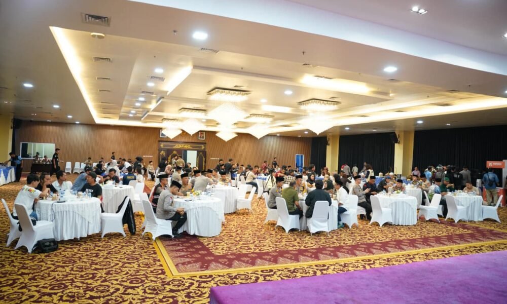 Perkuat Sinergi Polri–Pers, Kapolda Sumsel Dorong Komunikasi Terbuka dengan Awak Media