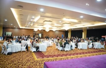 Perkuat Sinergi Polri–Pers, Kapolda Sumsel Dorong Komunikasi Terbuka dengan Awak Media