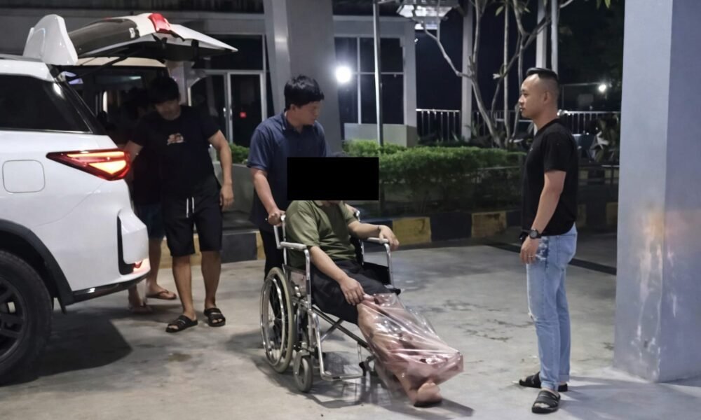 Polisi Tembak Pelaku yang Sekap dan Peras ASN Banyuasin hingga Puluhan Juta, Modus Sopir Travel