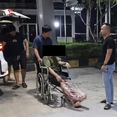 Polisi Tembak Pelaku yang Sekap dan Peras ASN Banyuasin hingga Puluhan Juta, Modus Sopir Travel Polisi Tembak Pelaku yang Sekap dan Peras ASN Banyuasin hingga Puluhan Juta, Modus Sopir Travel