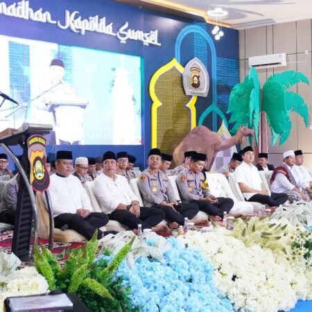 Kapolda Sumsel Konsolidasikan Pengamanan Ramadan 1447 H, Kabupaten Ogan Ilir Jadi Model Keamanan Kapolda Sumsel Konsolidasikan Pengamanan Ramadan 1447 H, Kabupaten Ogan Ilir Jadi Model Keamanan