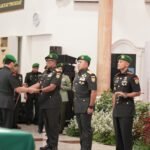 Pimpin Sertijab 3 Pejabat Jajaran Kodam II/Sriwijaya, Mayjen TNI Ujang Tegaskan Hal Ini