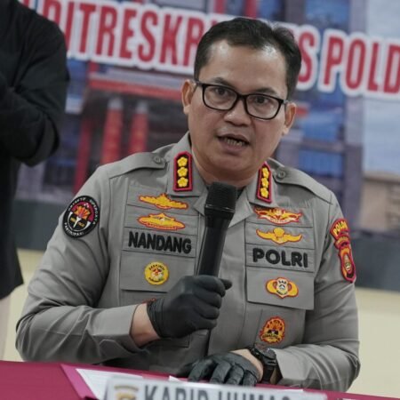 Polda Sumsel Nyatakan Illegal Drilling Kejahatan yang Tak Bisa Ditoleransi, Ancaman Nasional, Bukan Kasus Lokal Polda Sumsel Nyatakan Illegal Drilling Kejahatan yang Tak Bisa Ditoleransi, Ancaman Nasional, Bukan Kasus Lokal