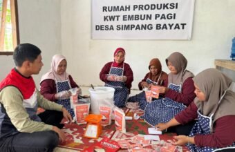 Sentuhan PHE Jambi Merang Ubah Singkong Jadi Sumber Harapan