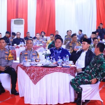 Antisipasi Karhutla dan Arus Mudik 2026 Selama Libur Hari Raya, Herman Deru: Petakan Daerah Rawan
