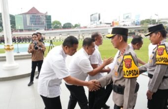 Polda Sumsel Perkuat Soliditas Internal, Kapolda Tekankan Kesiapsiagaan dan Akuntabilitas Anggaran