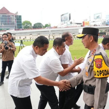 Polda Sumsel Perkuat Soliditas Internal, Kapolda Tekankan Kesiapsiagaan dan Akuntabilitas Anggaran Polda Sumsel Perkuat Soliditas Internal, Kapolda Tekankan Kesiapsiagaan dan Akuntabilitas Anggaran