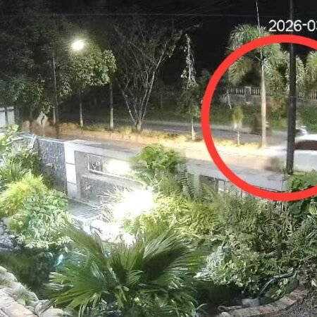 Aksi Kejahatan Jalanan di Prabumulih Viral, Mahasiswi Kehilangan Sepeda Motor Aksi Kejahatan Jalanan di Prabumulih Viral, Mahasiswi Kehilangan Sepeda Motor