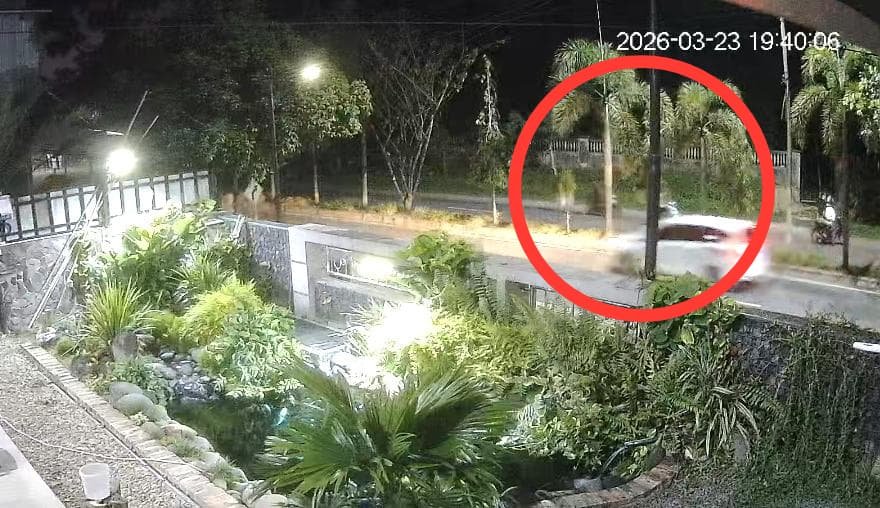 Aksi Kejahatan Jalanan di Prabumulih Viral, Mahasiswi Kehilangan Sepeda Motor