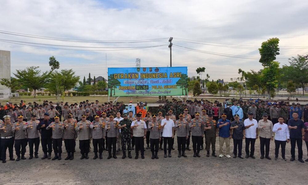 Program BELIDA, Strategi Polda Sumsel Perkuat Stabilitas dan Keselamatan Publik, Sambut Arus Mudik Nasional