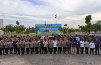 Program BELIDA, Strategi Polda Sumsel Perkuat Stabilitas dan Keselamatan Publik, Sambut Arus Mudik Nasional
