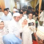 Safari Ramadan di Banyuasin, Herman Deru Serahkan Santunan Anak Yatim dan Soroti Infrastruktur hingga ODOL