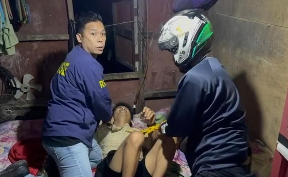 Jatanras Polda Sumsel Tangkap Spesialis Pelaku Curanmor Lintas TKP di Palembang dan Banyuasin