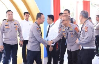 Operasi Ketupat Musi 2026 Siap Total, Kapolda Sumsel Pastikan Arus Mudik Idulfitri Aman