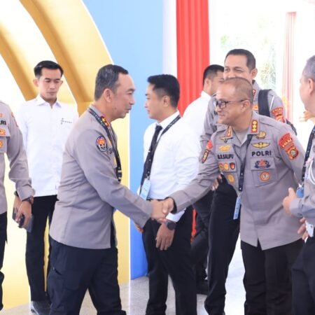 Operasi Ketupat Musi 2026 Siap Total, Kapolda Sumsel Pastikan Arus Mudik Idulfitri Aman Operasi Ketupat Musi 2026 Siap Total, Kapolda Sumsel Pastikan Arus Mudik Idulfitri Aman