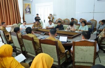 Bukan Sekedar Memperindah Tampilan Fisik, Program Beautifikasi Upaya Perkuat Konsep Filosofis Palembang