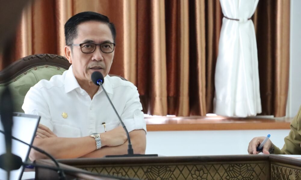 Wali Kota Ratu Dewa Dorong Penguatan SDM dan Performa RSUD Gandus