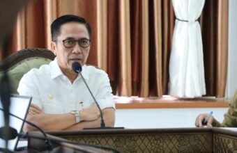 Wali Kota Ratu Dewa Dorong Penguatan SDM dan Performa RSUD Gandus